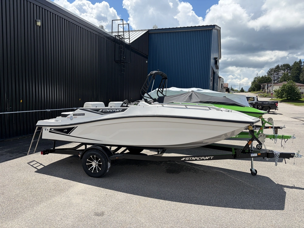 Starcraft J7 Jet 2026 alt