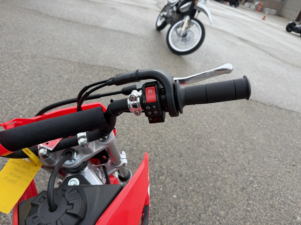 2026 Honda Crf110f alt