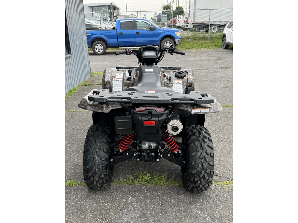 2025 Suzuki King Quad 750 Xpzc alt