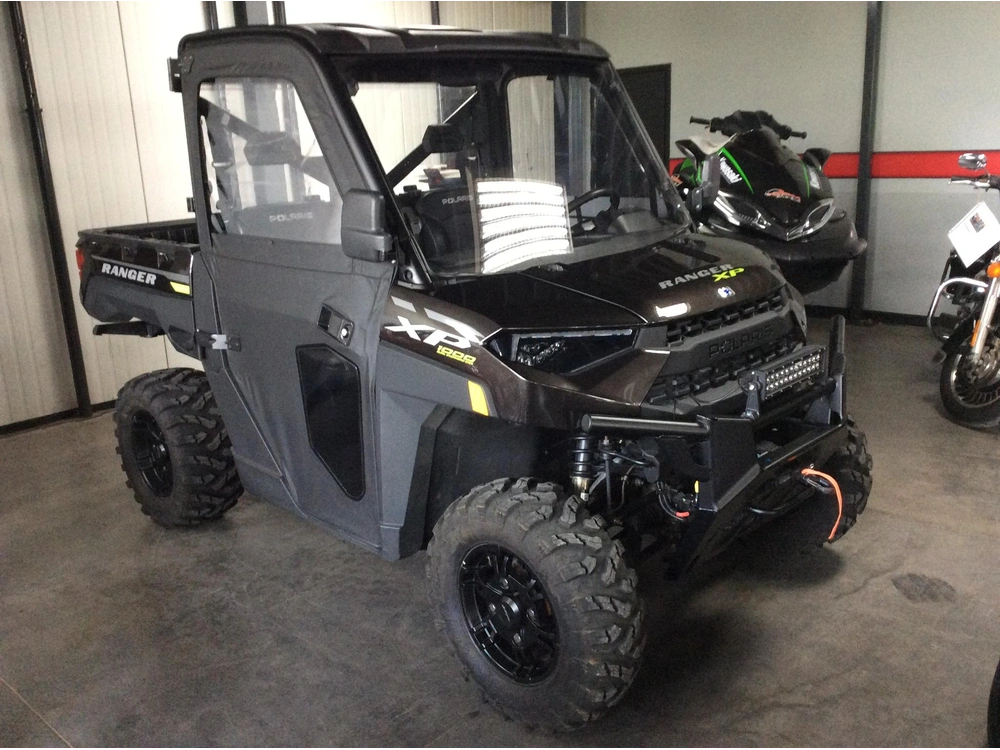 2023 Polaris Ranger Xp 1000 Premium Eps R23rre99ak alt