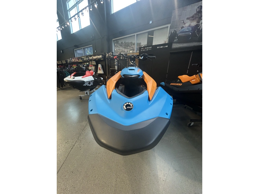 2026 Sea-doo Spark™ 1up Trixx 90 alt