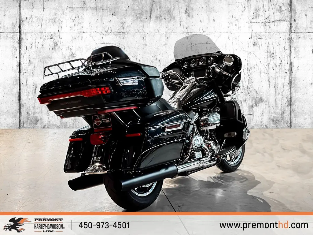 Harley-Davidson ELECTRA GLIDE ULTRA CLASSICFLHTK 2017