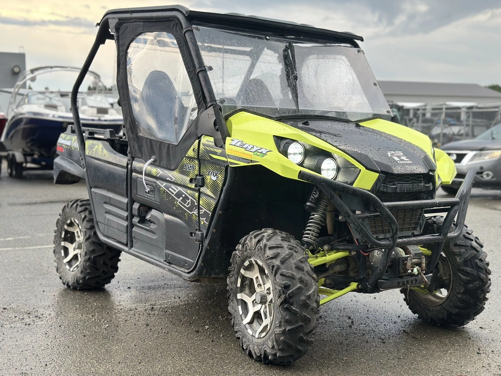 Kawasaki Teryx Eps Le 800 2021 alt