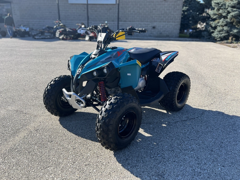 2026 Can-am Renegade 110 Efi alt