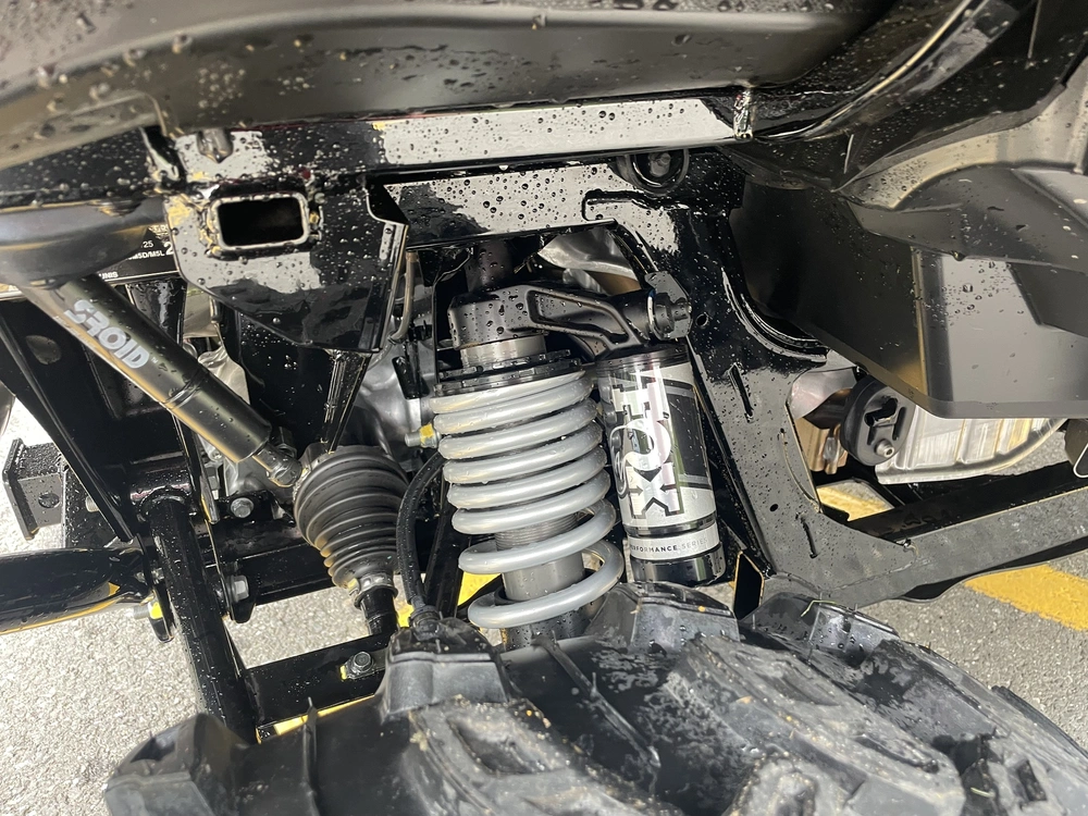 Honda Pioneer 1000 5 Places Edition Trail 2025 alt