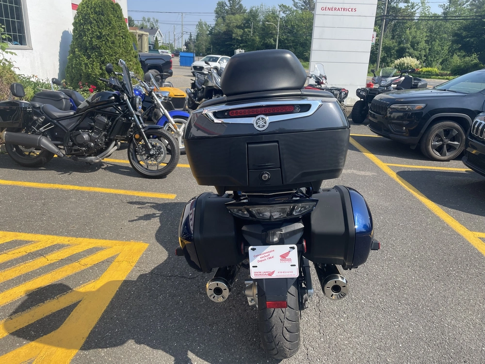 Yamaha Fjr 1300 Abs 2024 alt