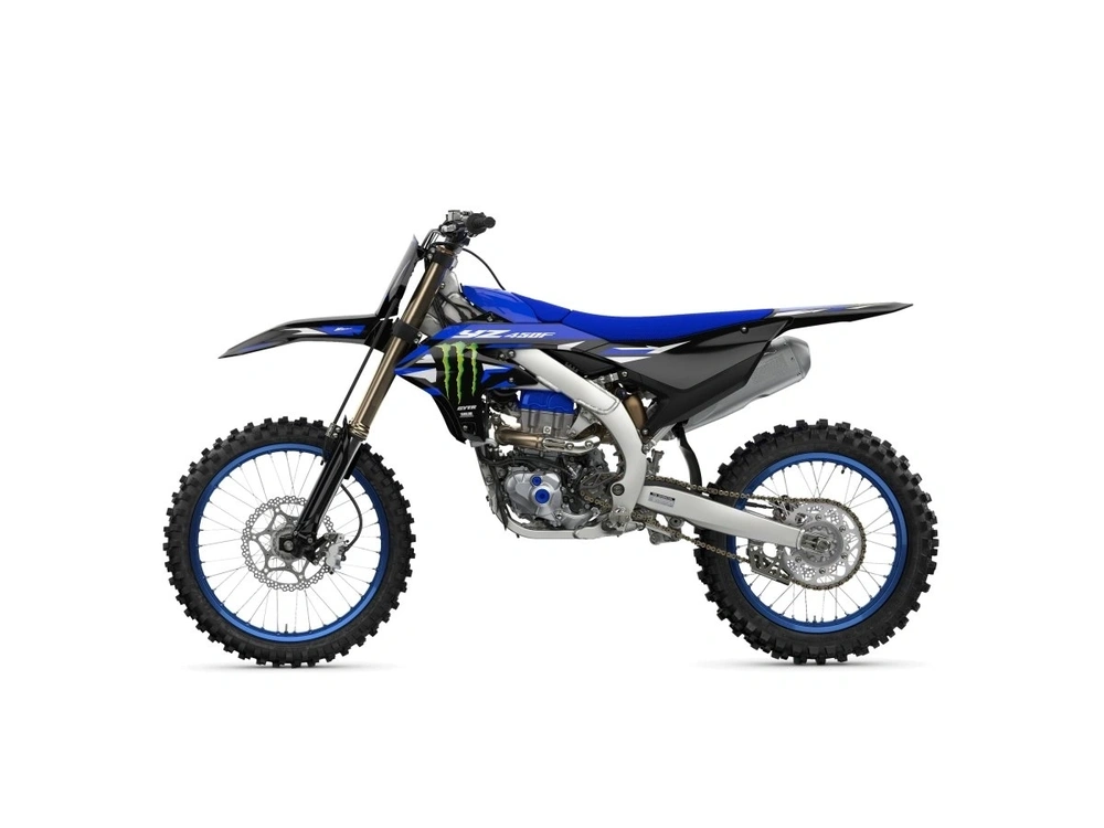 2027 Yamaha Yz450f Monster Energy alt