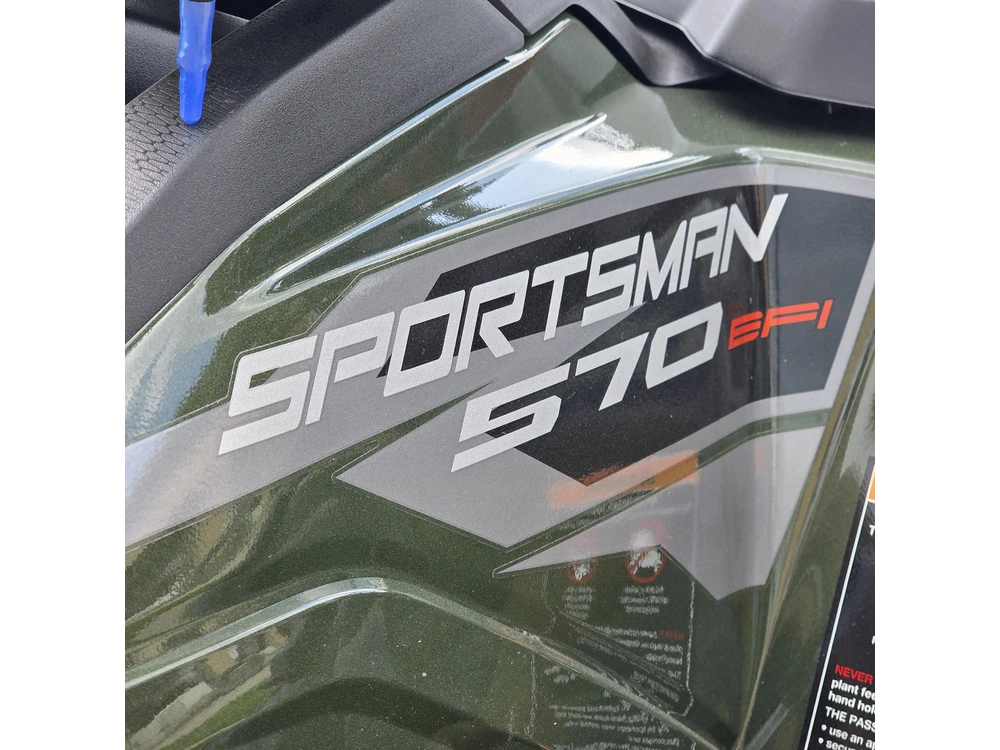 2026 Polaris Sportsman Touring 570 Premium alt