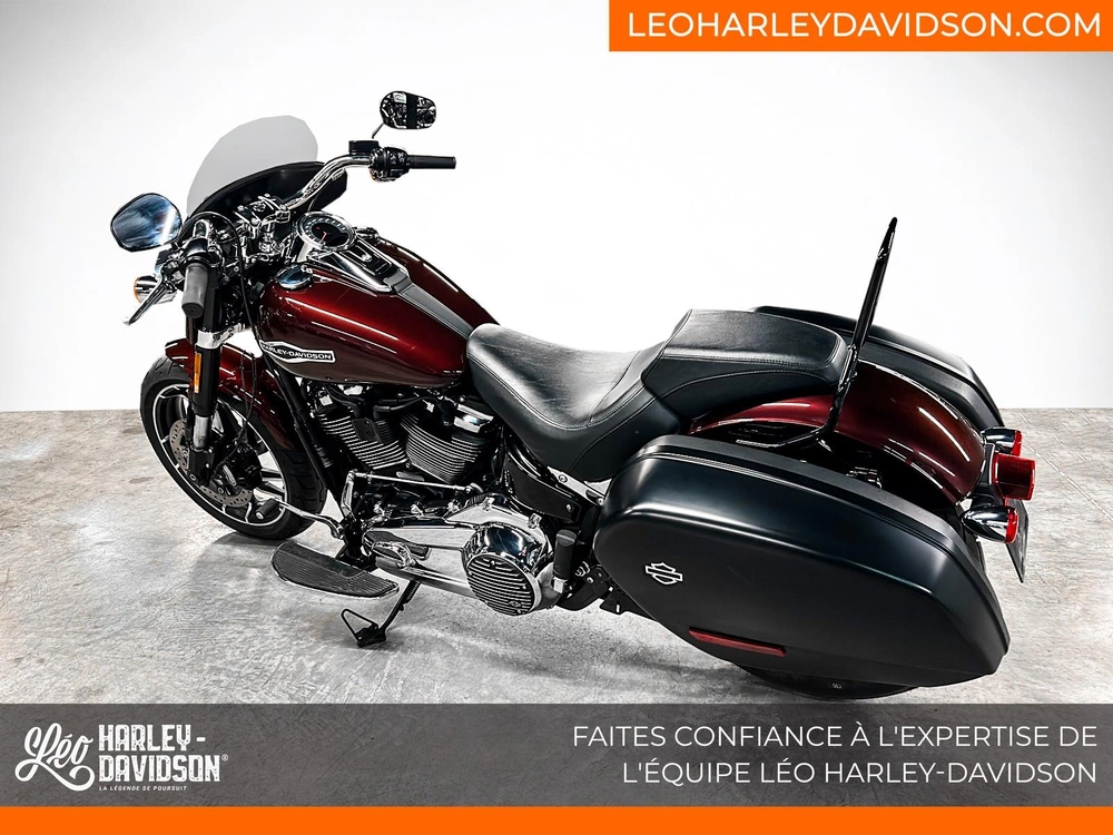 Harley-davidson Flsb Sport Glide 2018 alt