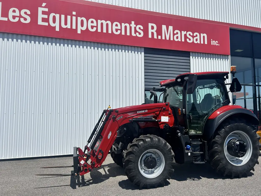 2021 Case IH Vestrum 100 CVX
