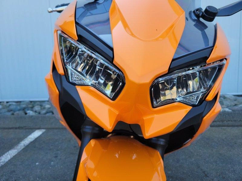 2025 Kawasaki Ninja 650 alt