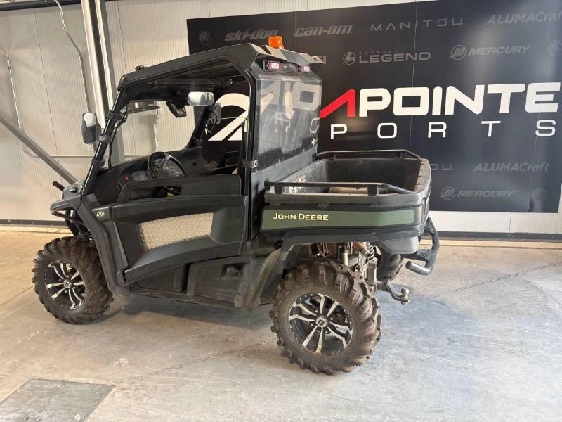 John Deere Rsx85 2013 alt
