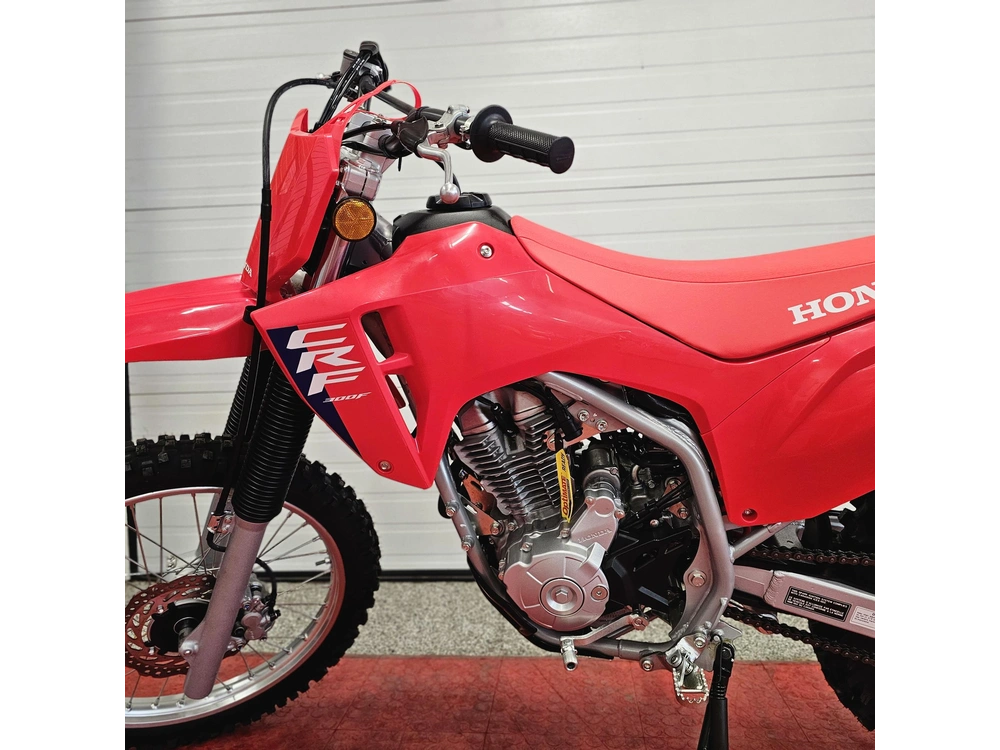 2026 Honda Crf300ft alt