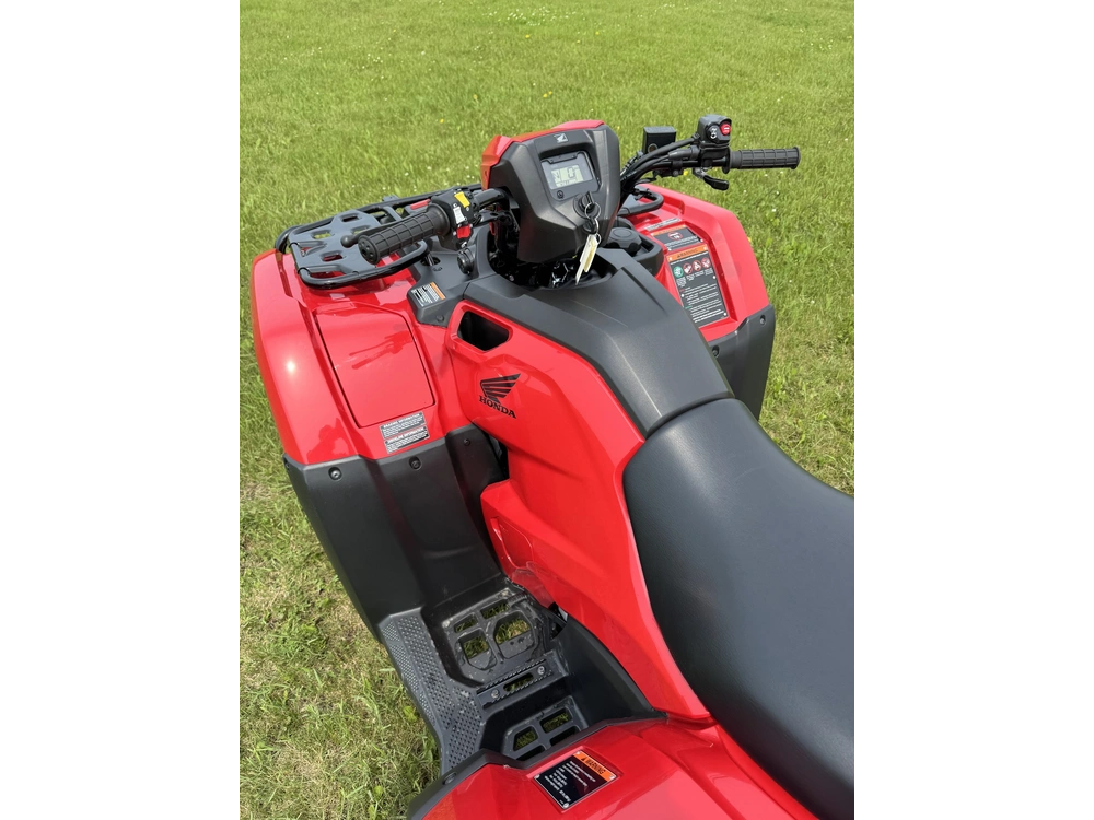 2026 Honda Foreman 520 alt