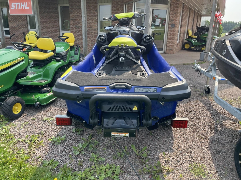 2021 Sea-doo Wake Pro 230 alt