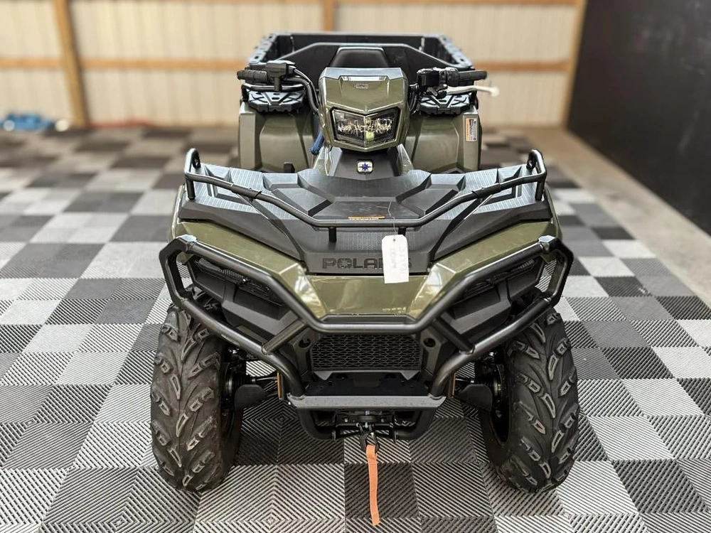 2025 Polaris Sportsman 6x6 570 alt