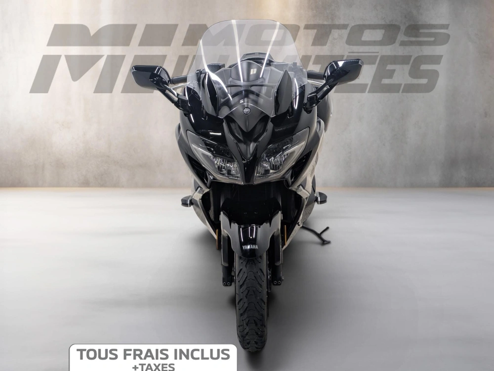 Yamaha Fjr1300es Abs 2017 alt