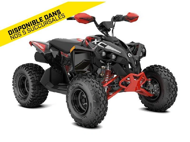 2026 Can-am Renegade X Xc 110 Efi alt
