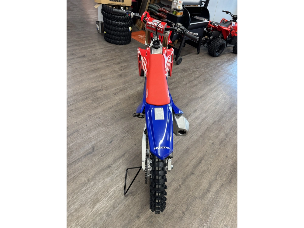 2027 Honda Crf250r Competition/motocross alt