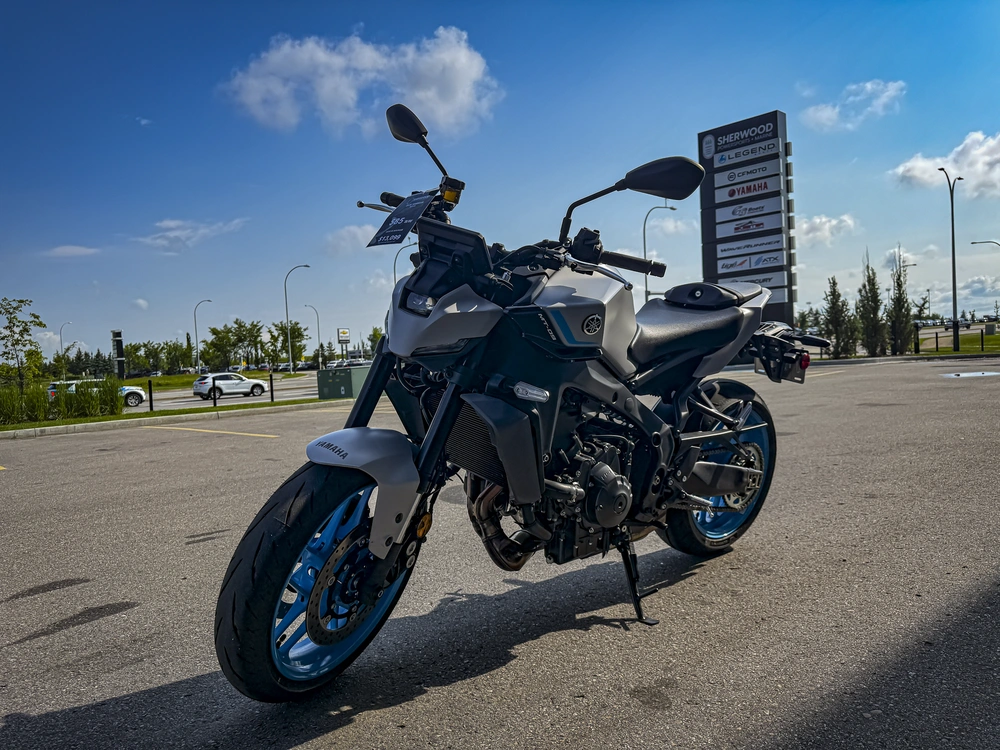 2026 Yamaha Mt-09 alt