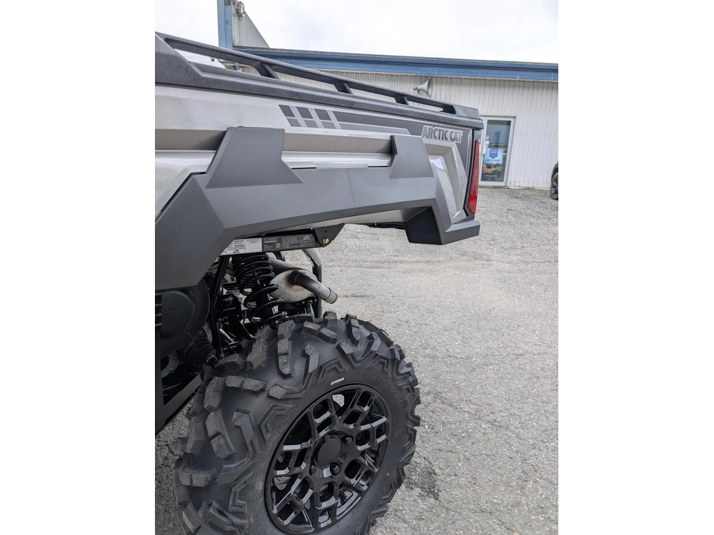 2025 Arctic Cat Prowler 800 Xt Tungsten 🎯 Utv Chasse Travail Defender Ranger Mule Pro Terrain Boisé Polyvalent 🟢 alt