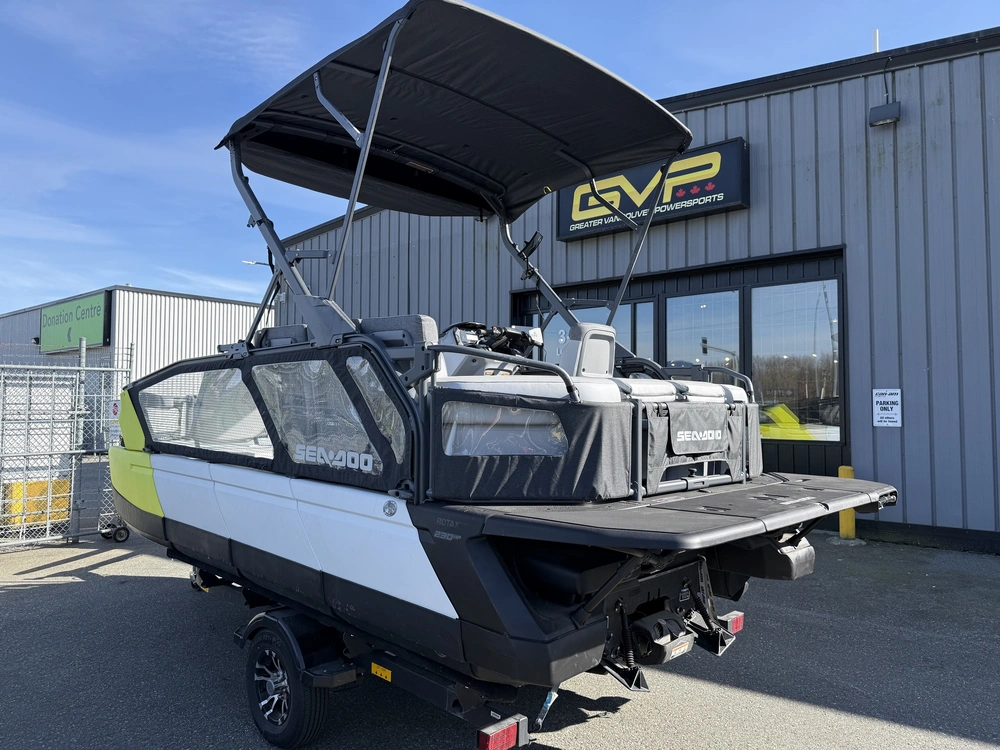 2025 Sea-doo Switch Sport 18' alt