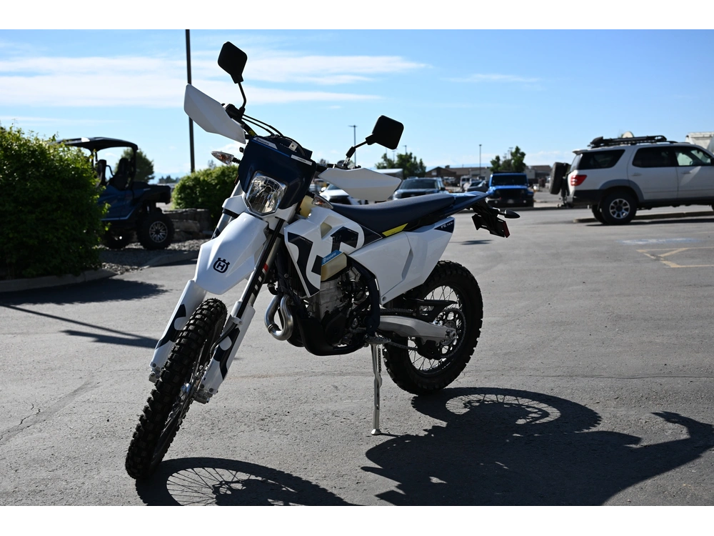 2026 Husqvarna Fe 501s alt