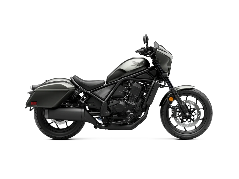 2026 Honda Rebel 1100t alt