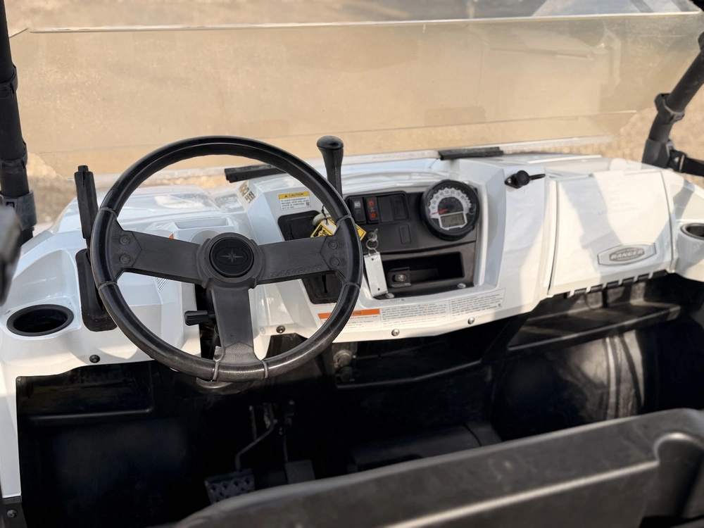 2012 Polaris Ranger Crew 800 Eps alt