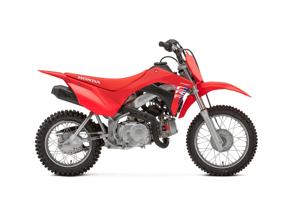 2026 Honda Crf110f alt
