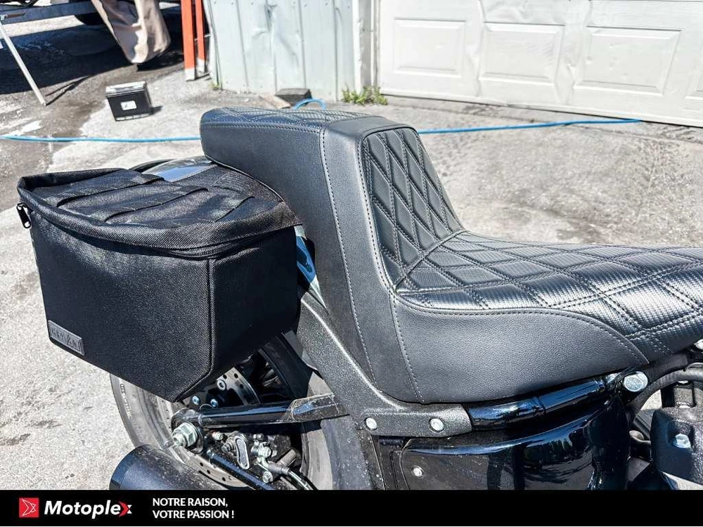 Harley-davidson Lowrider S Fxlrs *635 Km* 2025 alt