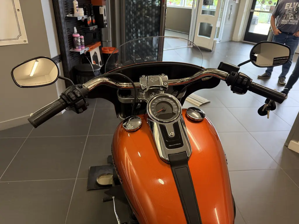 2019 Harley-Davidson SPORT GLIDE FLSBFLSB