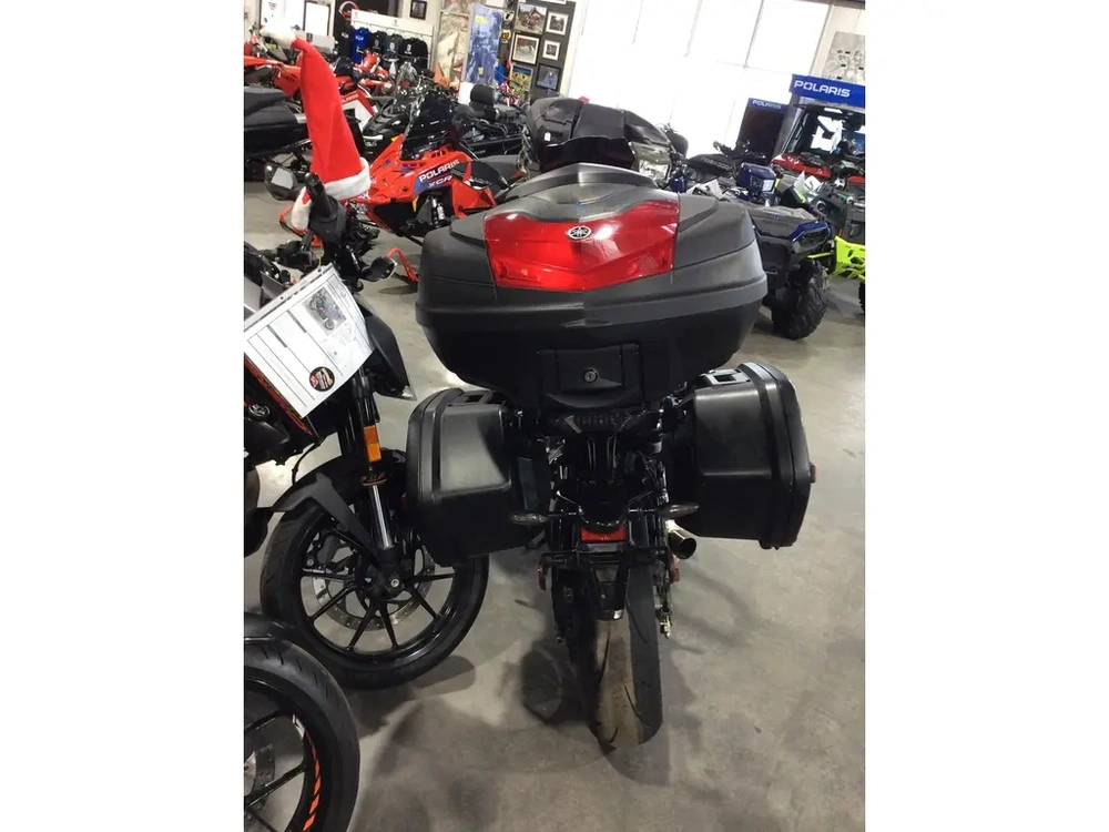Yamaha Fj-09 2016 alt