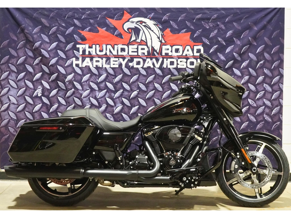 2026 Harley-davidson Flhx Street Glide alt