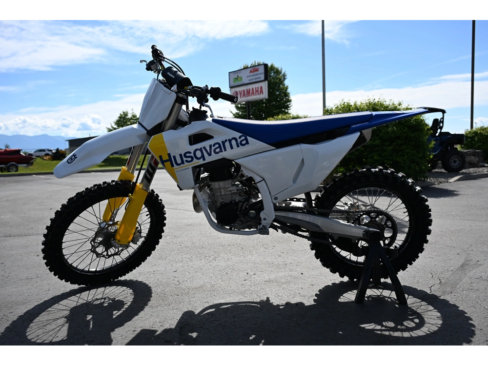2027 Husqvarna Fc 450 alt