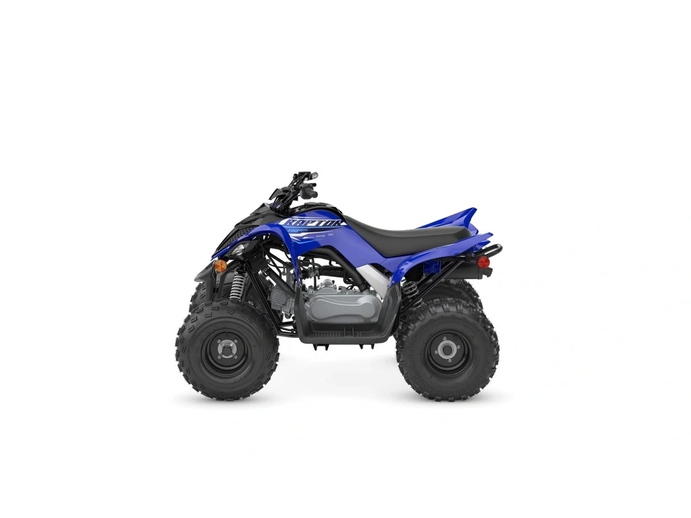 2026 Yamaha Raptor 110 alt