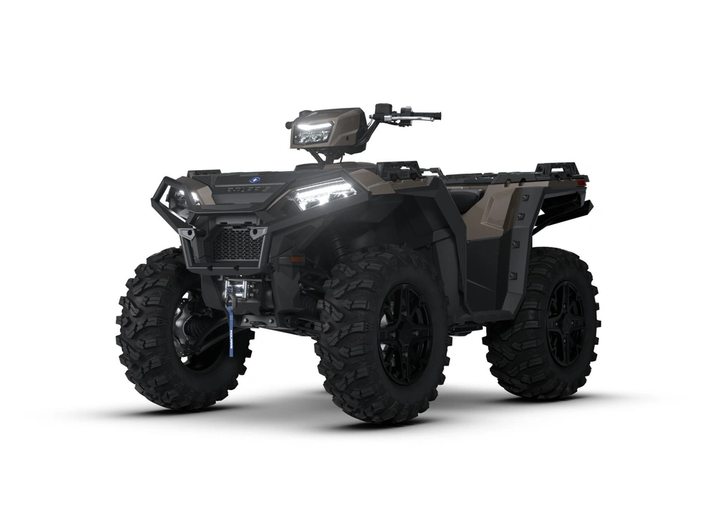 2026 Polaris Sportsman 850 Trail Nara Bronze Trail alt