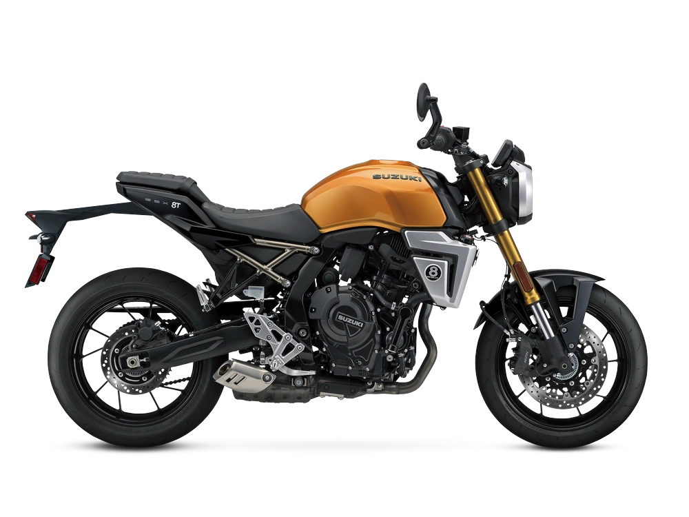 2026 Suzuki Gsx-8t alt