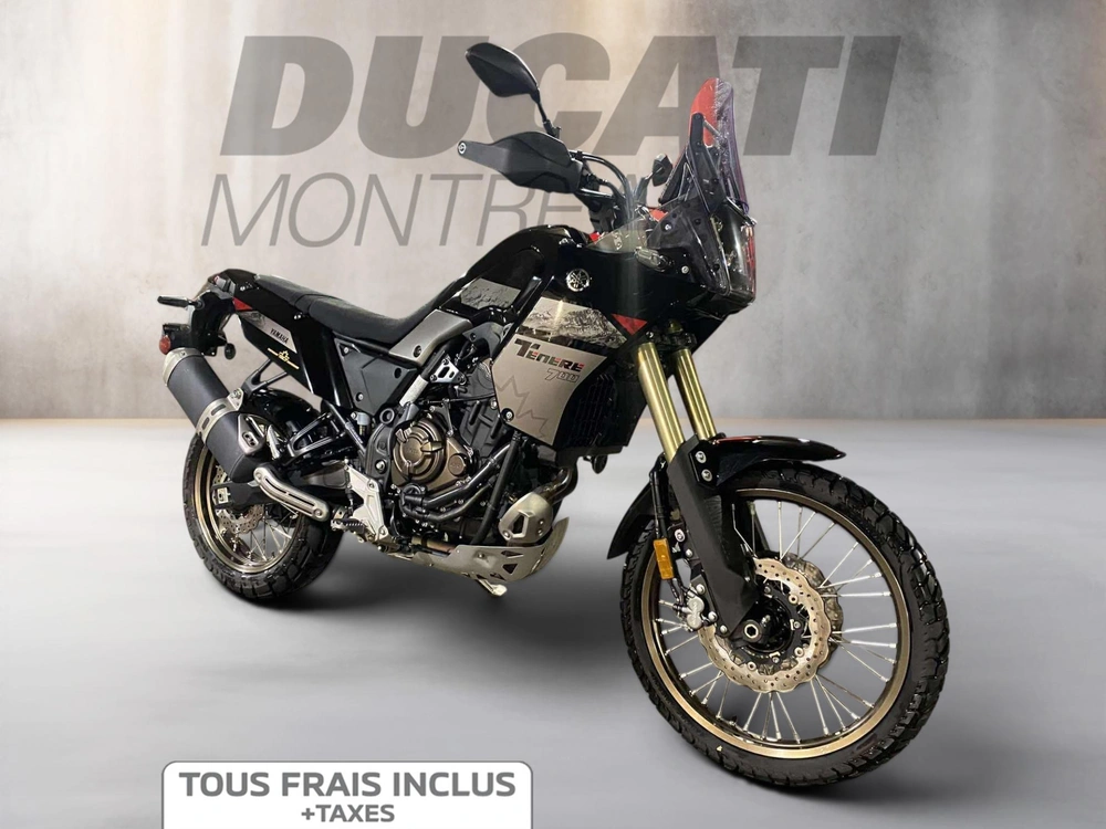 Yamaha Tenere 700 Se 2024 alt