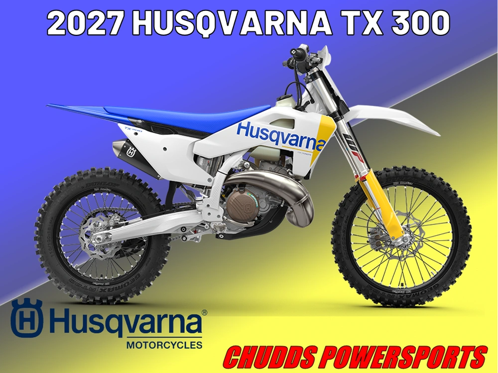 2027 Husqvarna Tx 300 alt