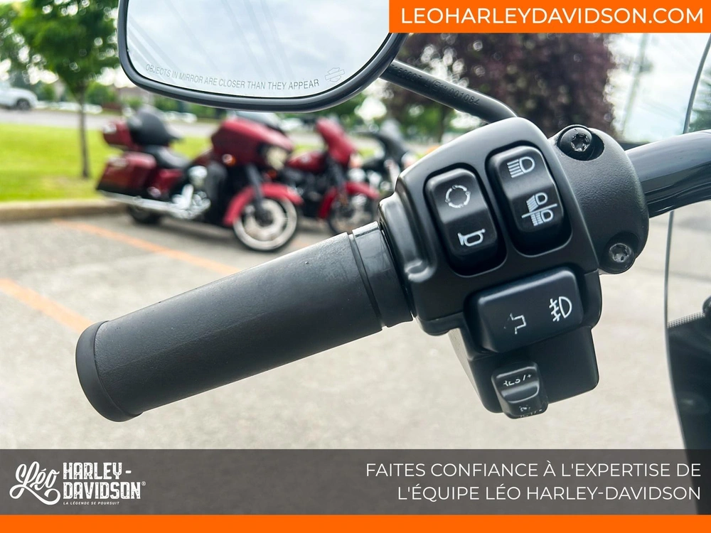 Harley-davidson Flhcs Heritage Classic 2023 alt