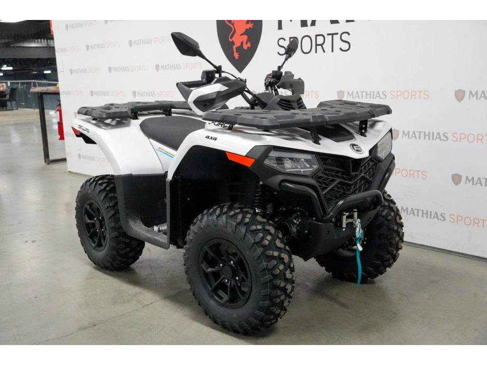 Cfmoto Cforce 500 2026 alt
