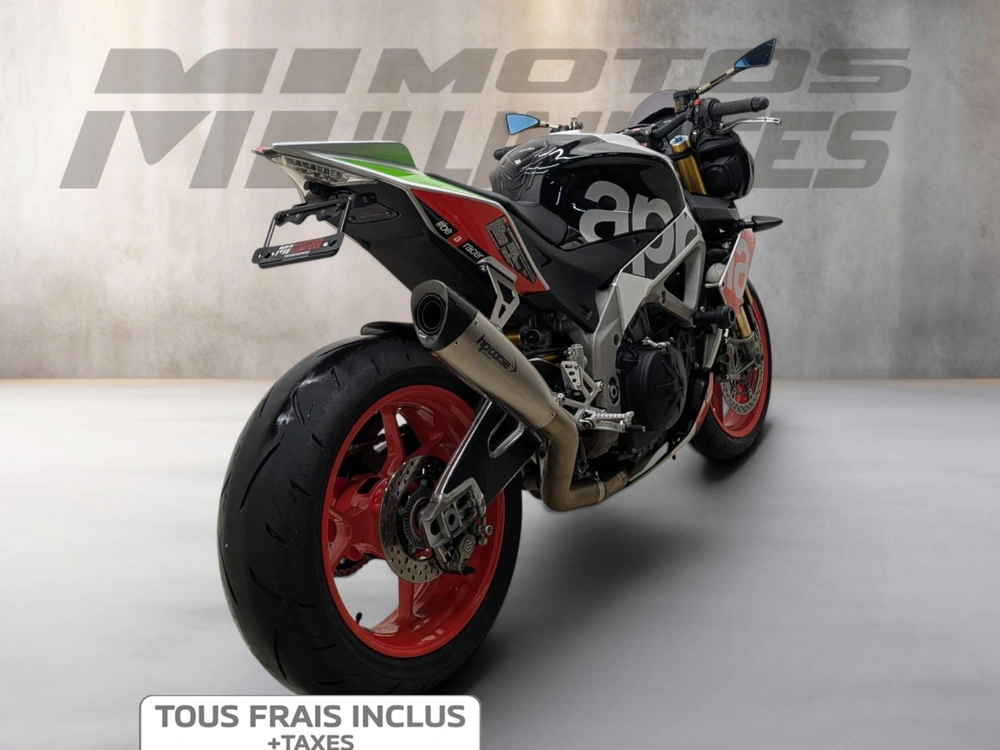 Aprilia Tuono V4 1100 Factory Abs 2017 alt