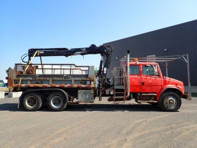 Freightliner Fl80 2004