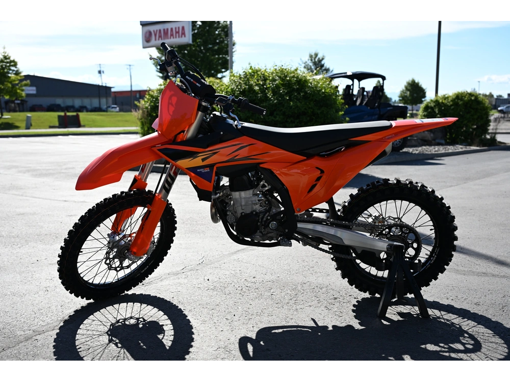 2026 Ktm 450 Sx-f alt