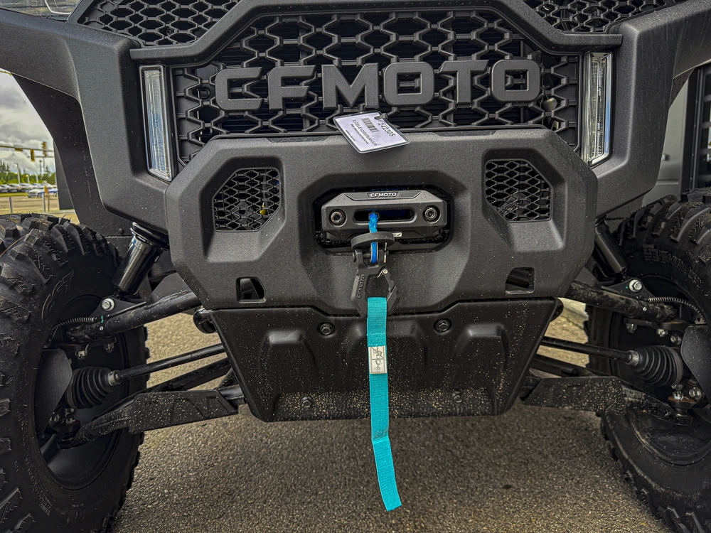 2026 Cfmoto U10 Pro Xl alt
