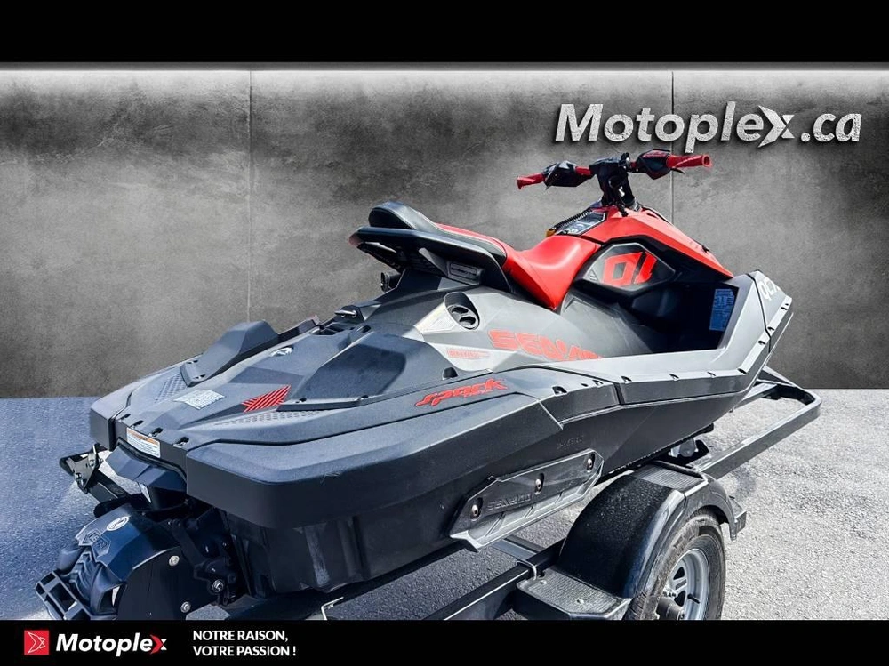 2021 Sea-doo Spark Trixx 2up alt