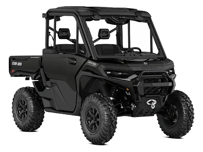 2026 Can-Am DEF XT CAB HD11 w/ 10.25"