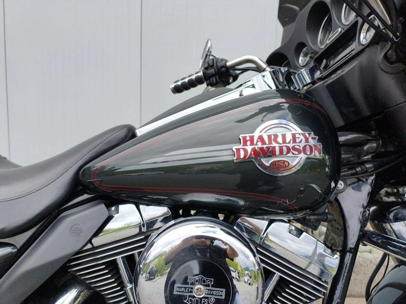 2006 Harley-davidson Flhtcui - Electric Glide® Ultra Ci alt