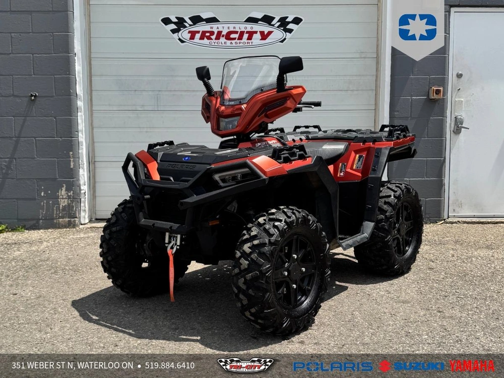 2022 Polaris Sportsman 850 Ultimate alt